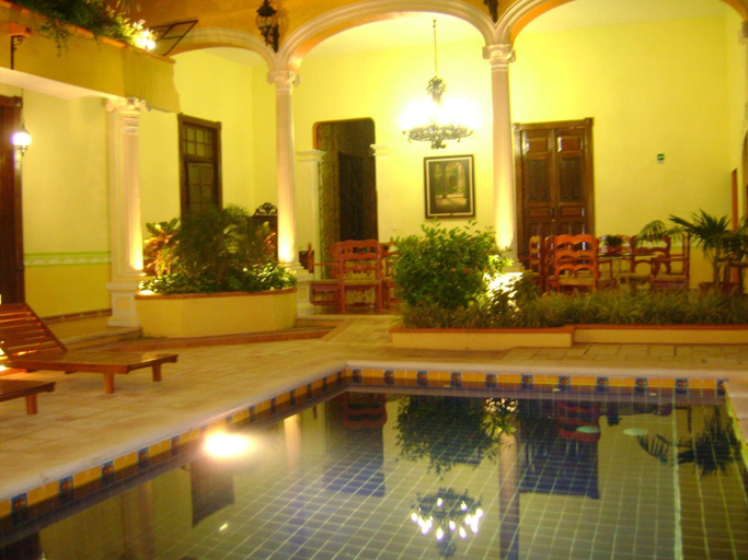 Sport & Beauty 5, Casa De Las Columnas, Mérida
