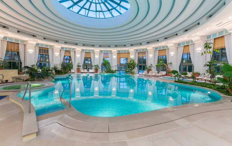 Sport & Beauty 2, Monte-Carlo Bay Hotel & Resort, Monaco