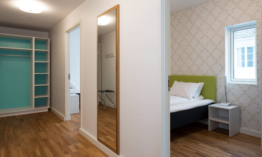 Bedroom 4, Thon Hotel Sandven, Kvam