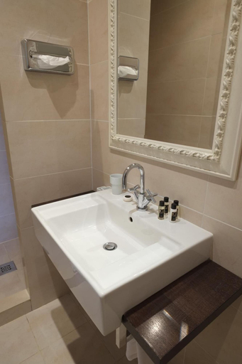 Bathroom 5, Pand 17 - Charming Guesthouse, West-Vlaanderen
