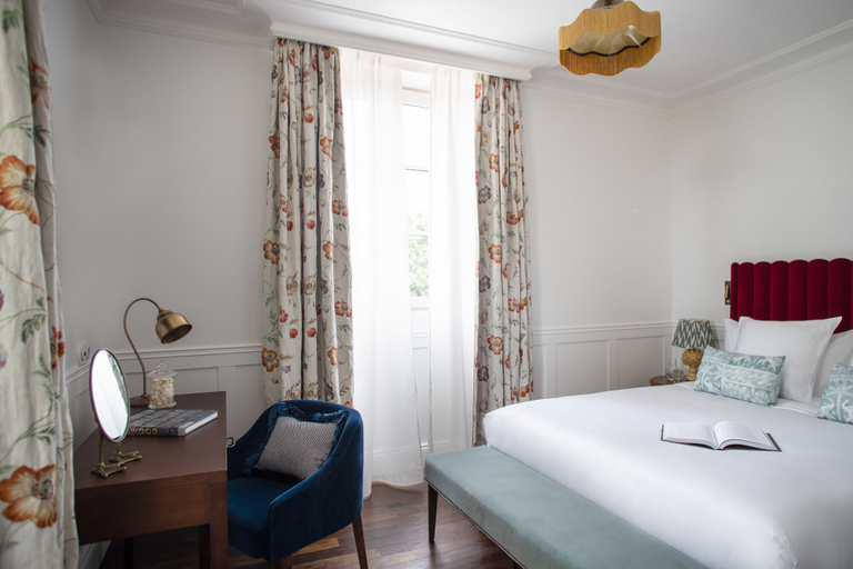 Bedroom 4, La Maison d'Estournel, Gironde