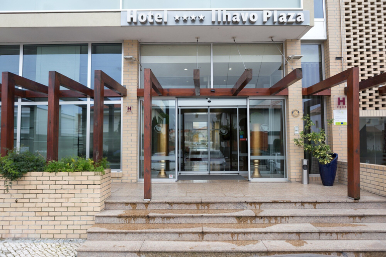 Exterior & Views 2, Hotel Ílhavo Plaza, Ílhavo