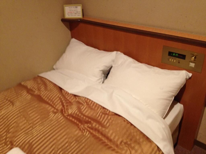Bedroom 2, HOTEL KAKEGAWA HILLS, Kakegawa