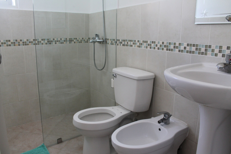 Bathroom 5, B&B Villa Luna, San Rafael del Yuma