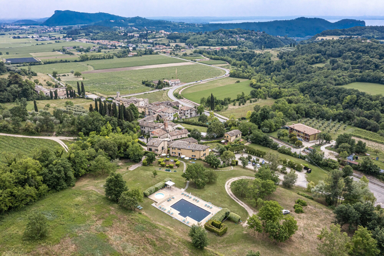 Exterior & Views 2, Resort Locanda San Verolo Boutique Hotel, Verona