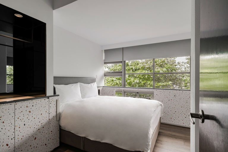 Bedroom 2, The Moment Hotel Yilan by Lakeshore, Yilan