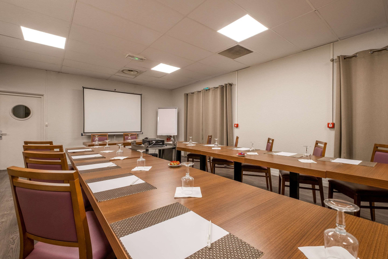 Food & Drinks 5, Comfort Hotel Etampes, Essonne