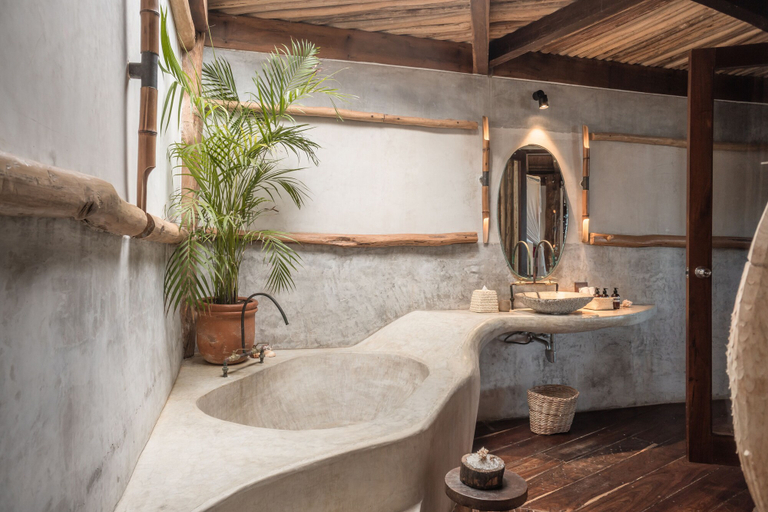 Bathroom 5, Delek Tulum, Cozumel