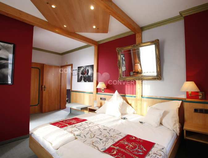 Bedroom 4, Bebras Hessischer Hof, Hersfeld-Rotenburg