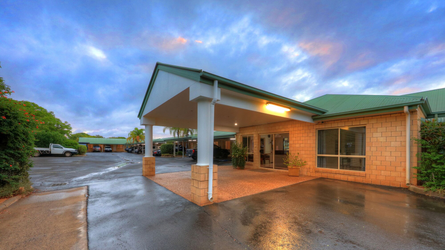 Exterior & Views 2, Jacaranda Country Motel, Balonne