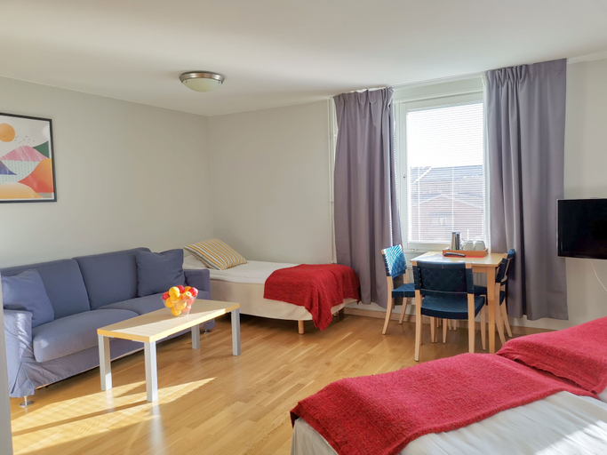 Bedroom 3, 2Home Hotel Apartments, Sundbyberg