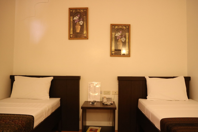 Bedroom 2, Casa Palmeras Hotel, San Pablo City