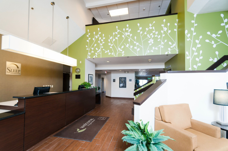 Others 5, Sleep Inn & Suites, Washington