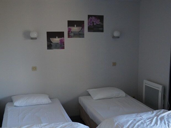 Bedroom 4, Relais des 3 Pommes, Calvados