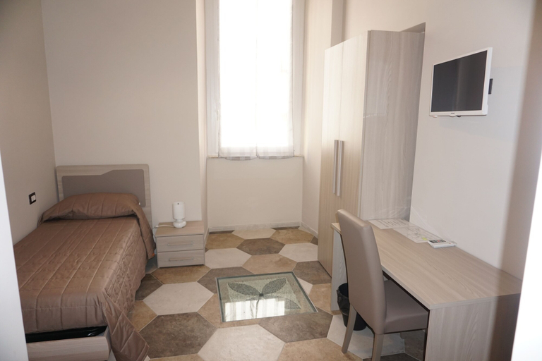 Bedroom 4, Residence Stendhal Guest House, Rome
