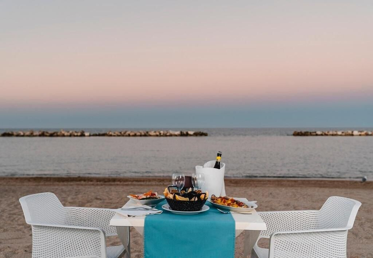 Food & Drinks 4, Natural Village Resort, Macerata