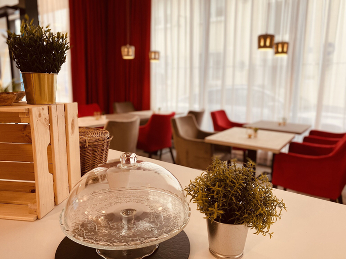 Food & Drinks 5, DORMERO Hotel Hof, Hof