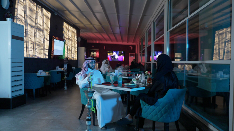 Food & Drinks 5, Hilton Garden Inn Al Khobar, Al Khobar