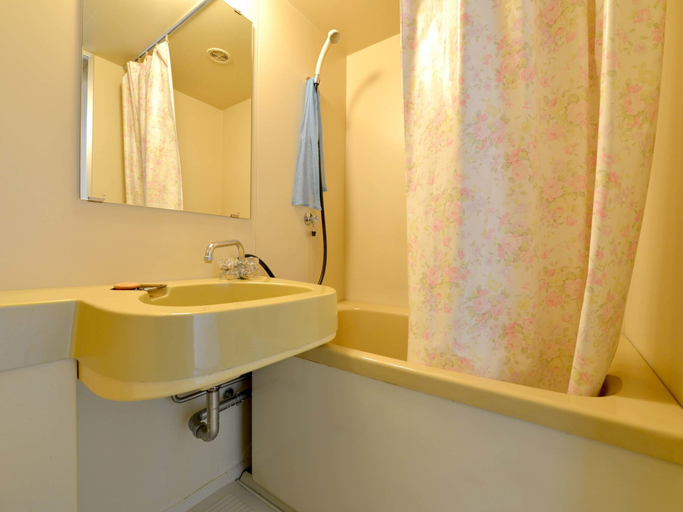 Bathroom, Okubo Ryokan, Komatsu