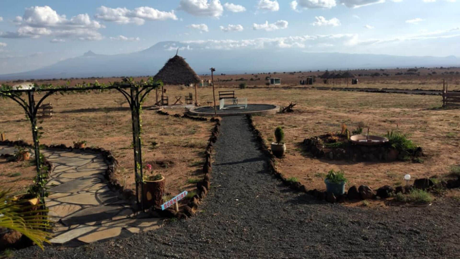 Others 4, Amanya Double Pitch Tent With Mt Kilimanjaro View, Kajiado South
