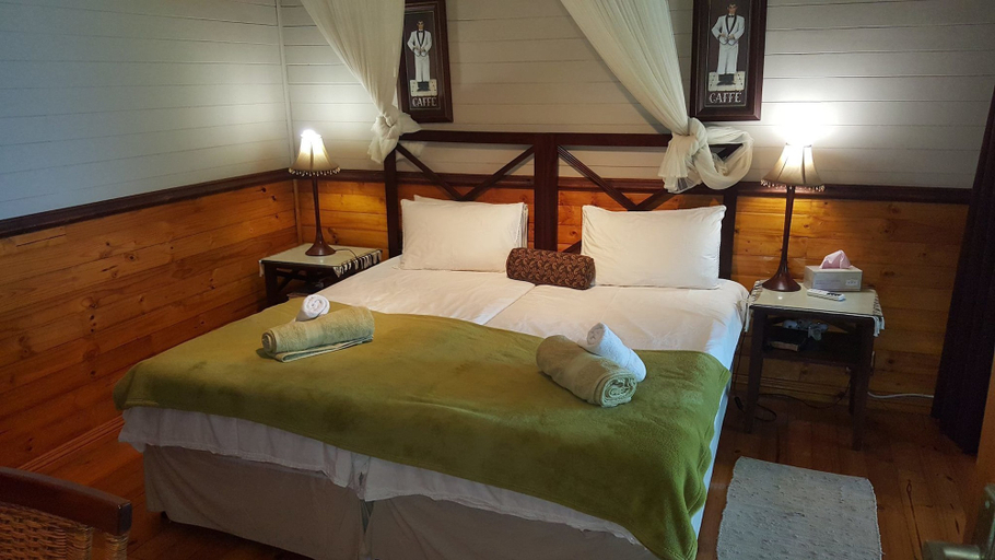 Bedroom 2, Baleia Vista Sea View, Matutuíne