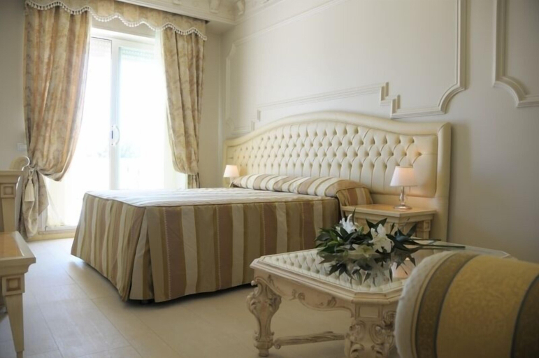 Bedroom 3, Hotel Conchiglia, Ravenna