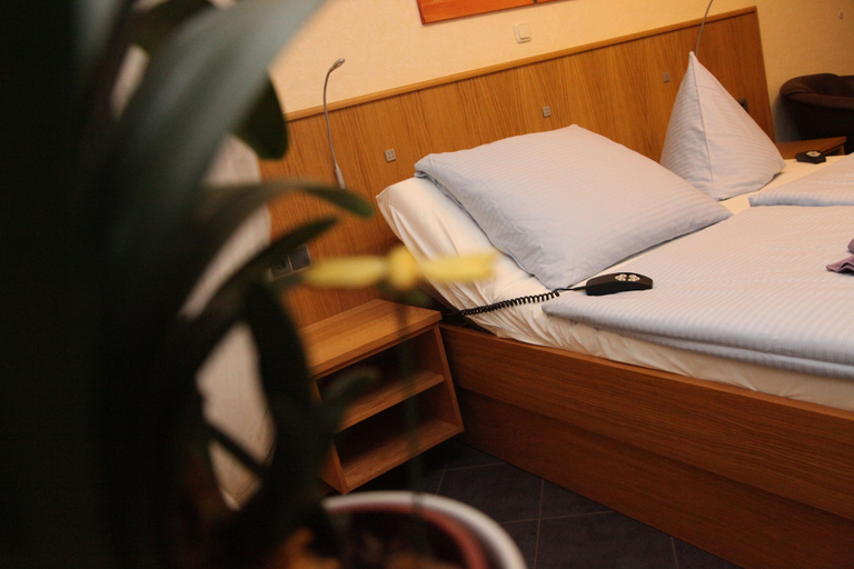 Bedroom 2, Das Wolfshotel am Arendsee, Altmarkkreis Salzwedel