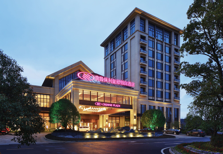 Exterior & Views 5, Crowne Plaza NANCHANG WANLI by IHG, Nanchang