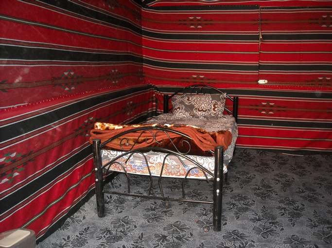 Bedroom 3, Bedouin expedition Camp, Aqaba