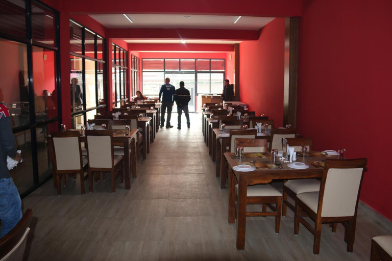 Food & Drinks 4, Hotel Suramma, Lumbini