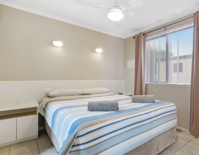 Bedroom 3, Jurien Bay Tourist Park, Dandaragan