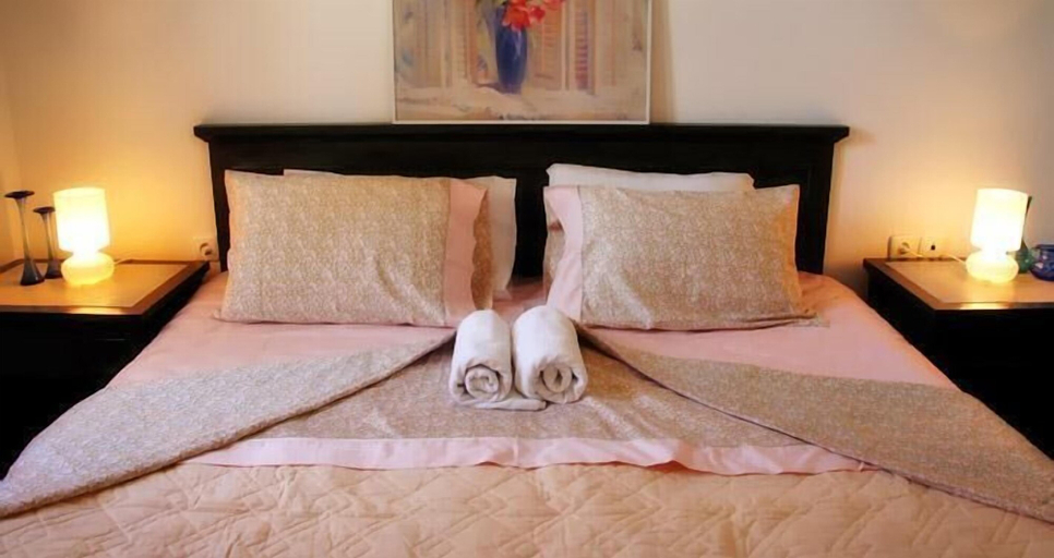 Bedroom 3, Cybele Suites & Apartments, Crete