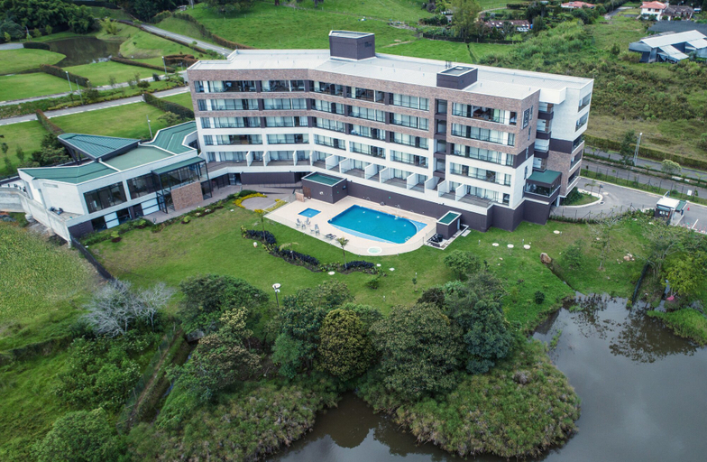Exterior & Views 2, Hotel Lagoon, Rionegro