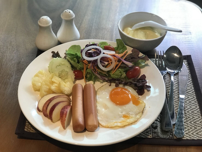 Food & Drinks 4, 4M Pratunam Hotel, Ratchathewi