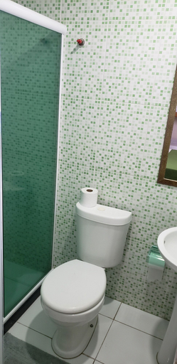 Bathroom 4, Pousada Caminho do Pontal, Arraial do Cabo