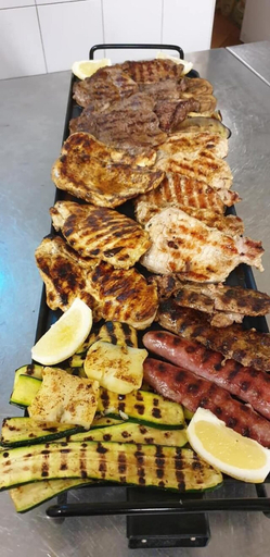 Food & Drinks 5, Hotel Sant Ilario, Trento