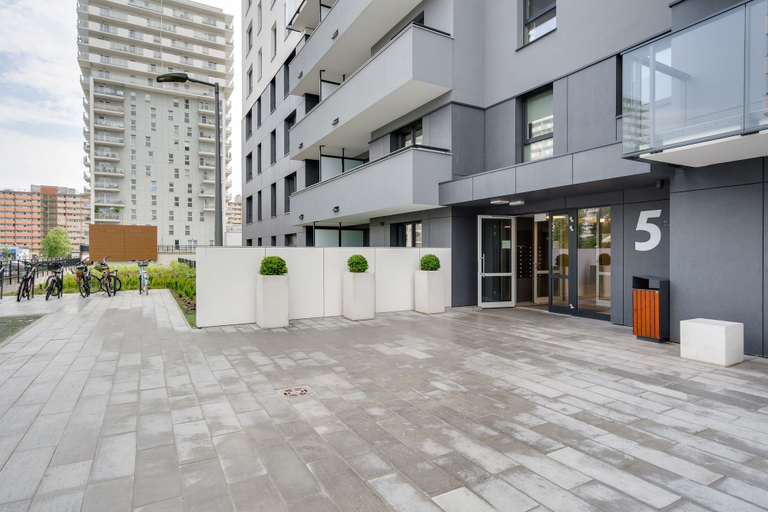 Exterior & Views 2, Elite Apartments Marine Cztery Oceany, Gdańsk City