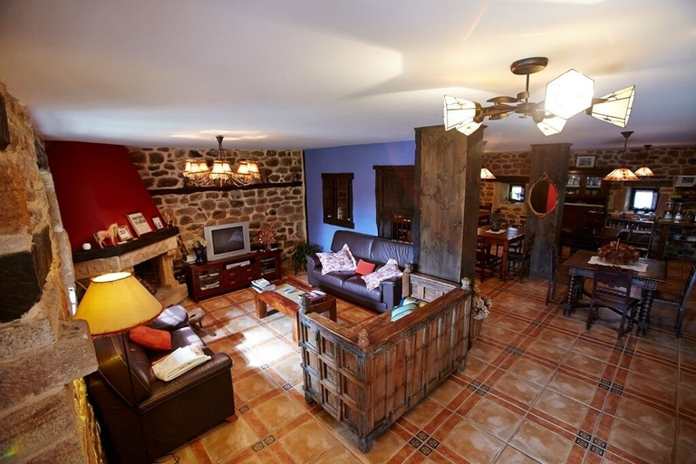 Food & Drinks 4, Posada Rural Ochohermanas, Cantabria