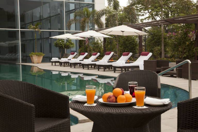Sport & Beauty 2, Radisson Blu Plaza Hotel Hyderabad Banjara Hills, Ranga Reddy