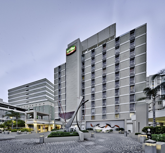 Exterior & Views 2, Courtyard by Marriott San Juan Miramar