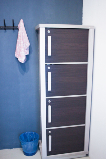 Bedroom 5, Tempo - Hostel, Semporna