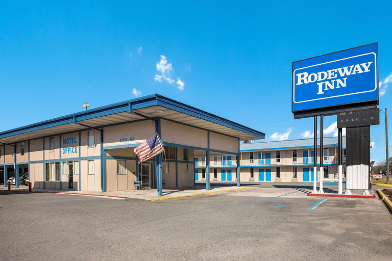 Exterior & Views 1, Rodeway Inn Cecil, Cook