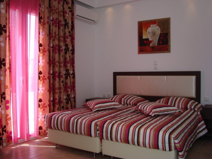 Bedroom 4, Elena Studios and Suites, South Aegean