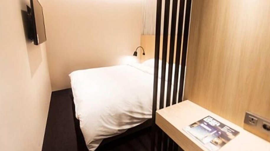 Bedroom 3, Incheon Airport Transit Hotel - Terminal 2, Jung