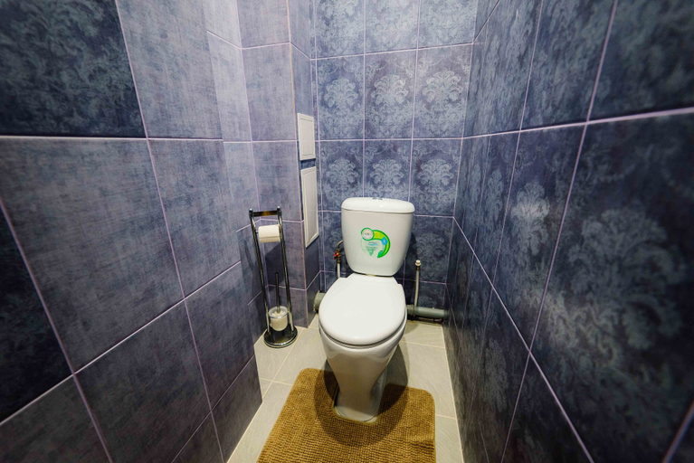 Bathroom 3, Wings, Cheboksarskiy rayon