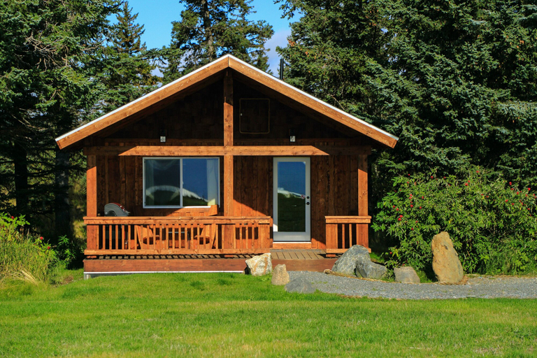 Exterior & Views 2, Seafarer Cliffside, Kenai Peninsula