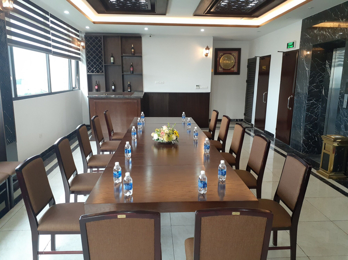 Business Facilities 4, T&M Luxury Hotel Hanoi, Từ Liêm