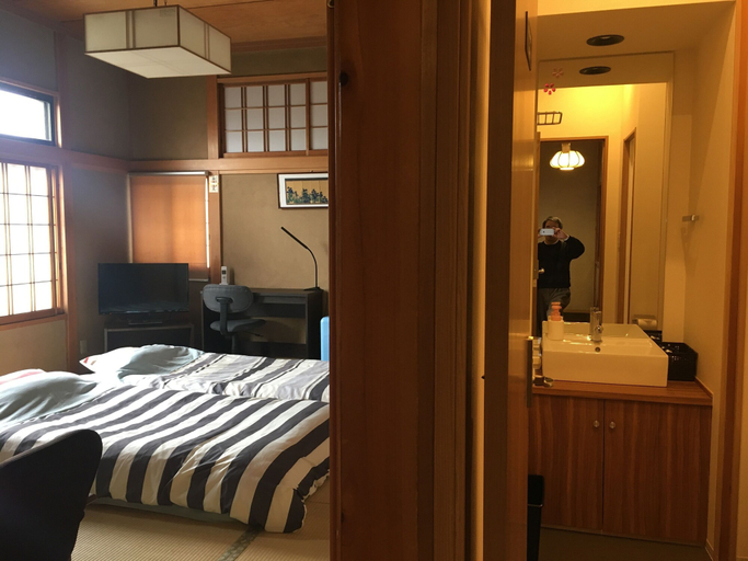 Bedroom 3, Mokkoan, Kita
