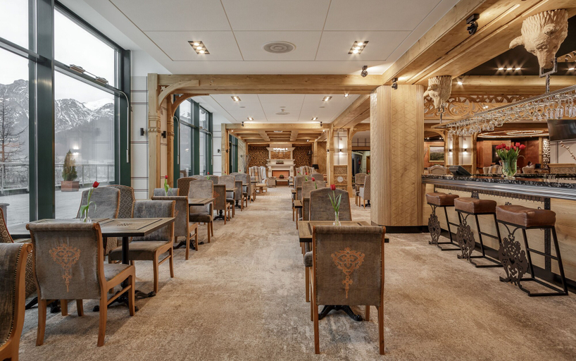 Food & Drinks 5, Bachleda Hotel Kasprowy****, Tatra