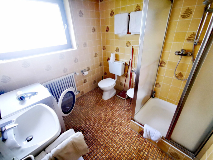 Bathroom 5, Park-Appartements, Breisgau-Hochschwarzwald